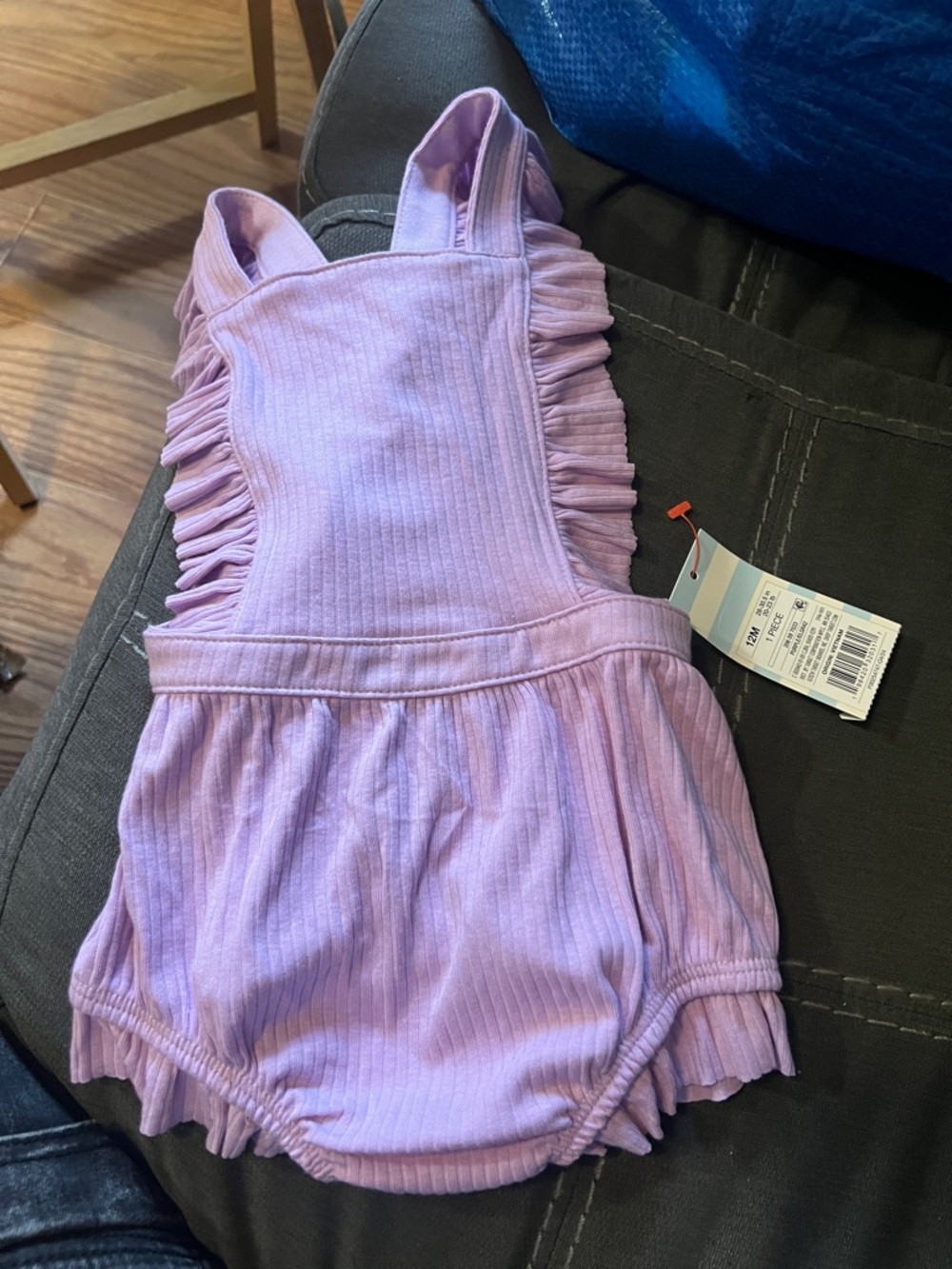 Baby Girl Cat And Jack 1 Piece